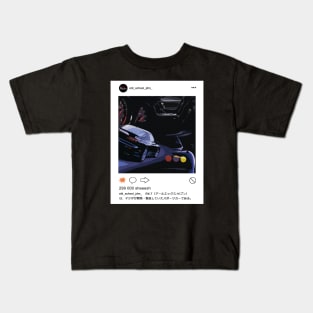 FD SM Style Kids T-Shirt